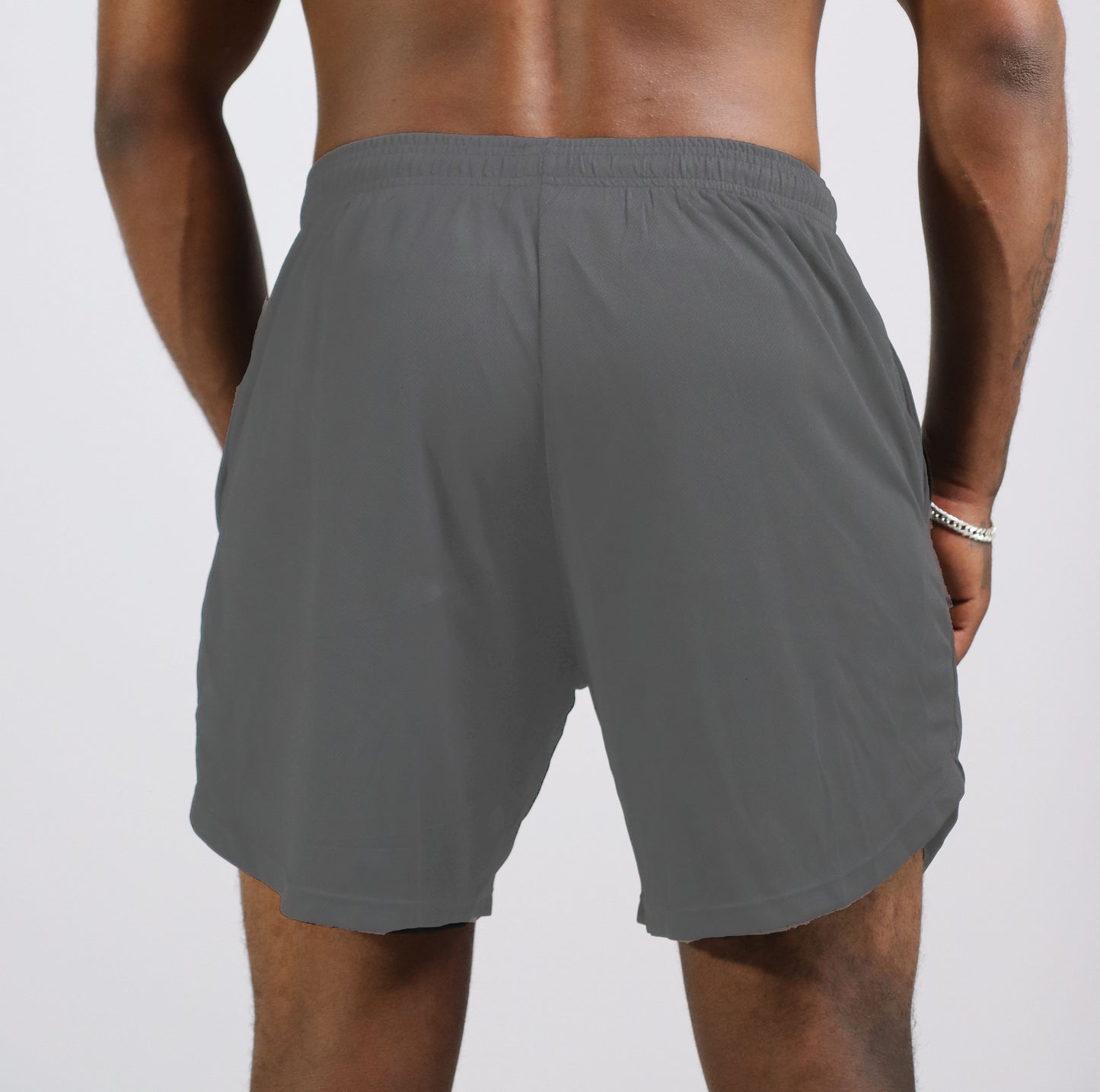KIGE Men Shorts 2 in 1