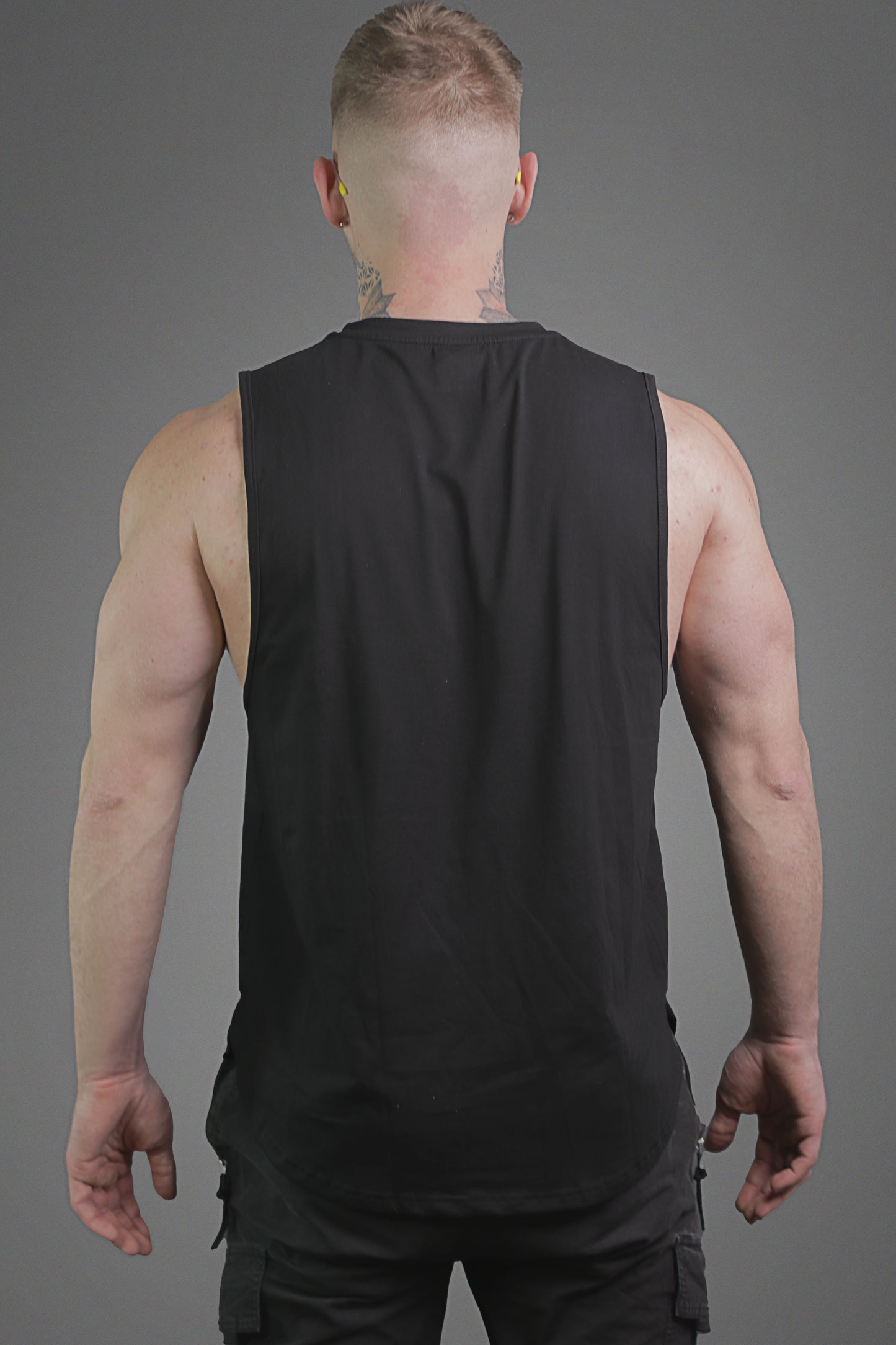 KIGE Men Training Tank Top