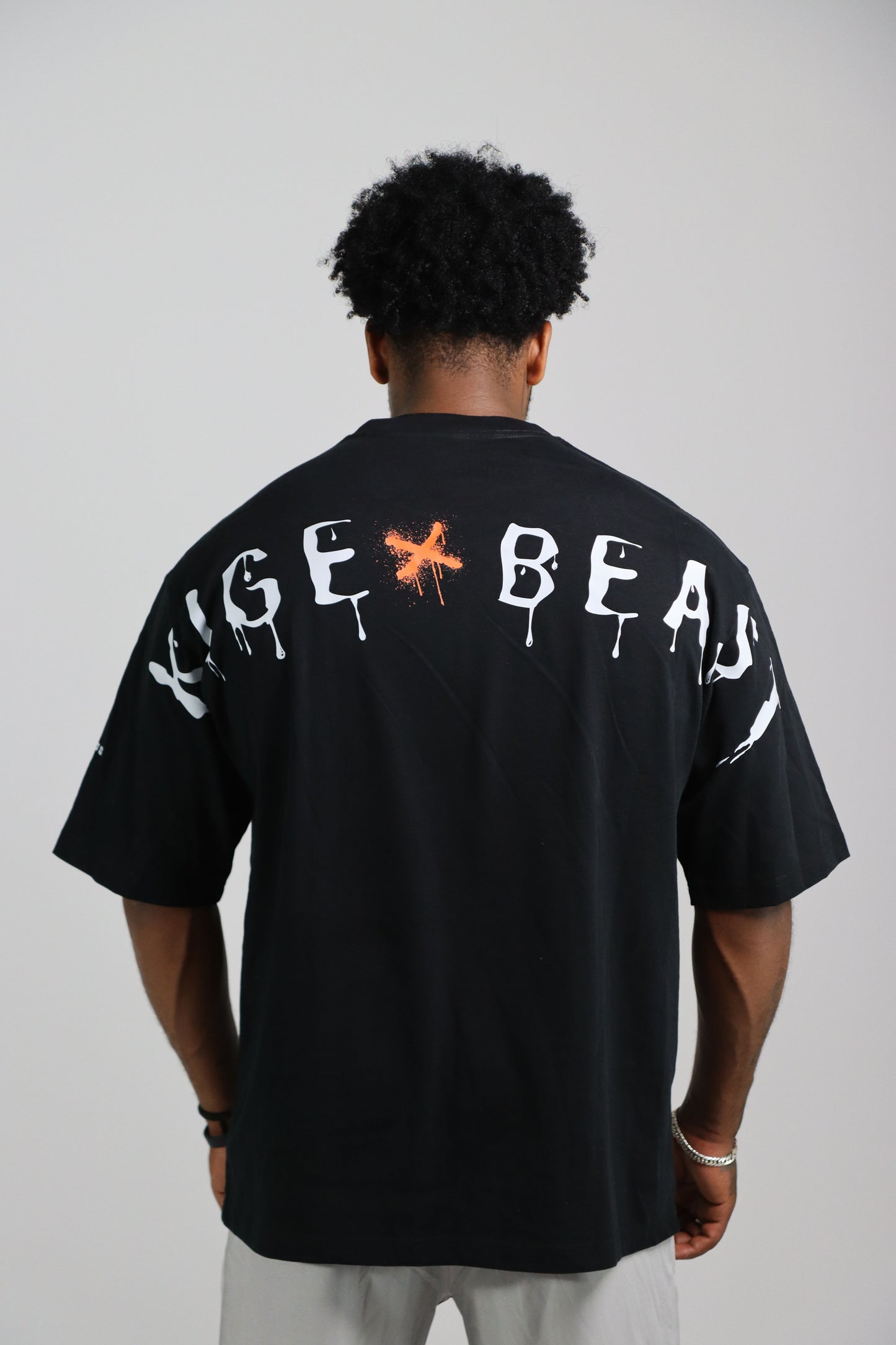 KIGE X BEAST Cotton Short Sleeve (LIMITED EDITION)