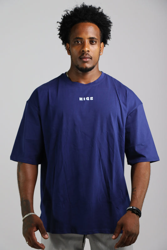 KIGE Loose Sports Men T-shirts